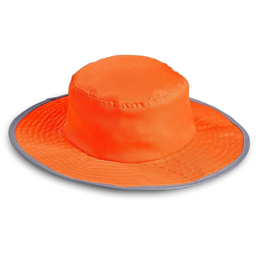 Roadside Hi-Viz Reflective Hat - Image 3