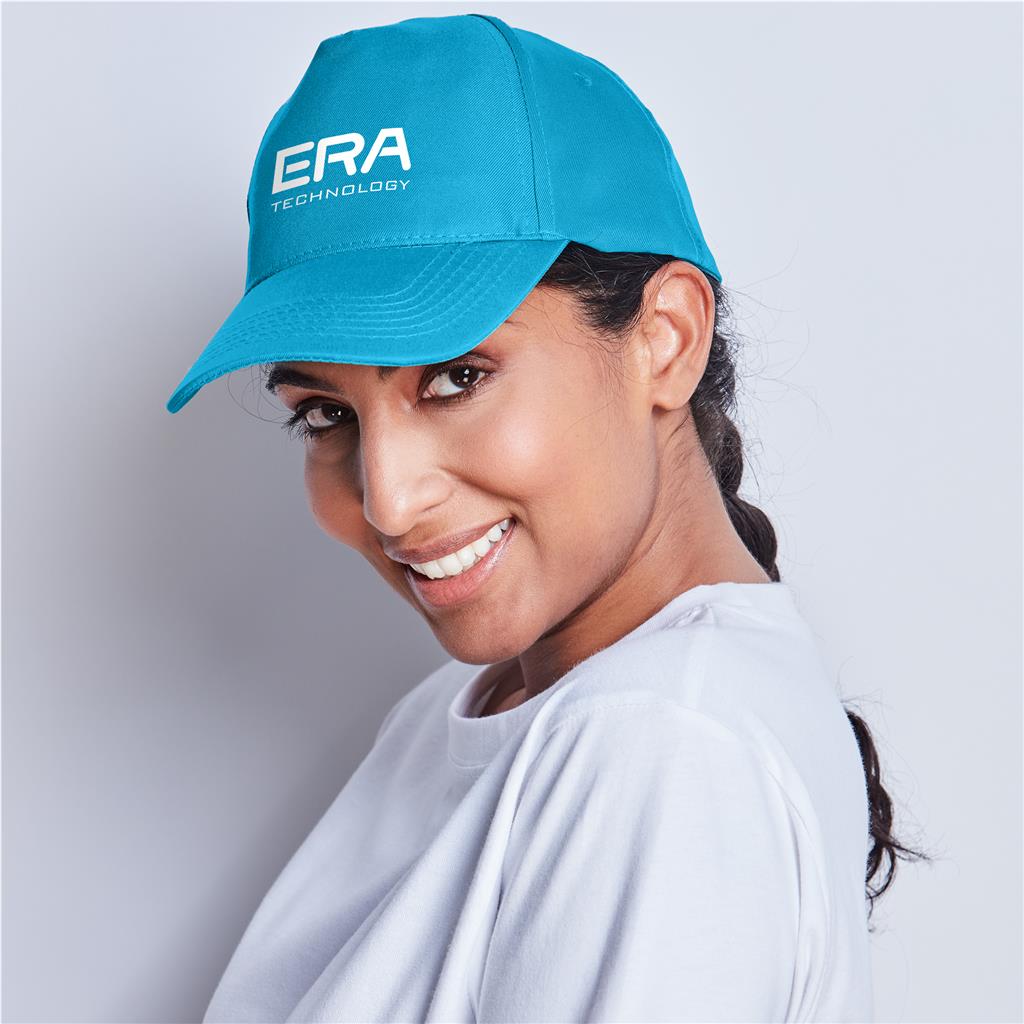 Brooklyn Cap - 5 Panel - Image 4