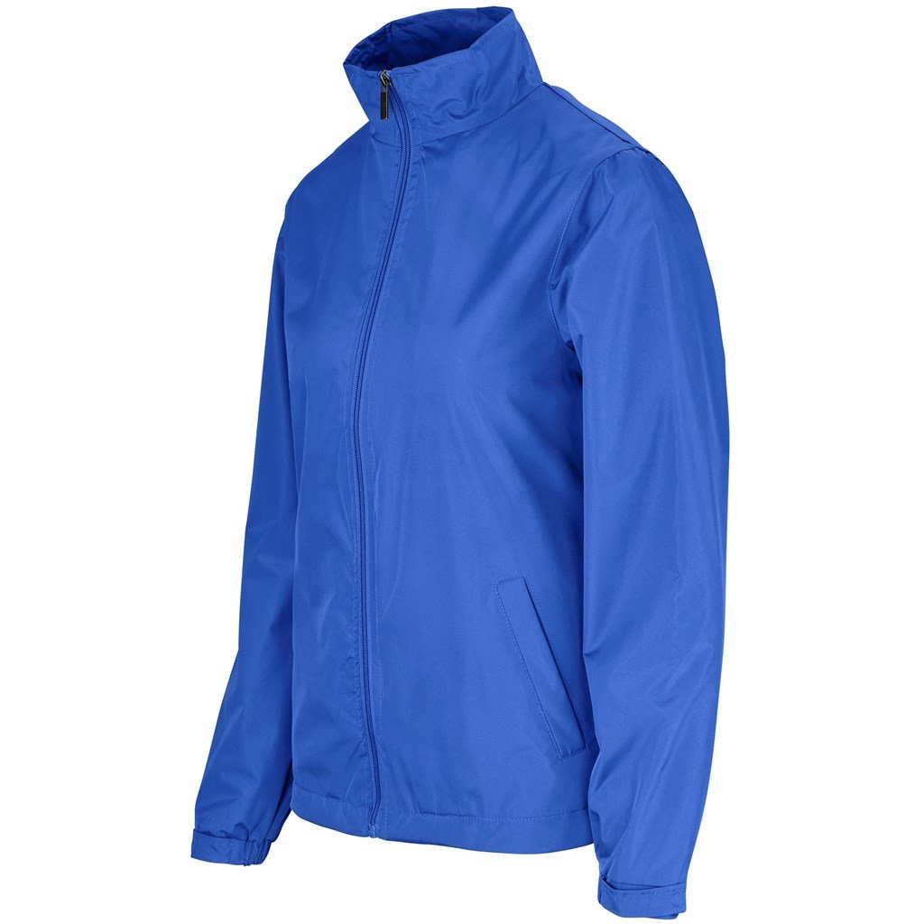 Ladies Celsius Jacket - Royal Blue - Image 3