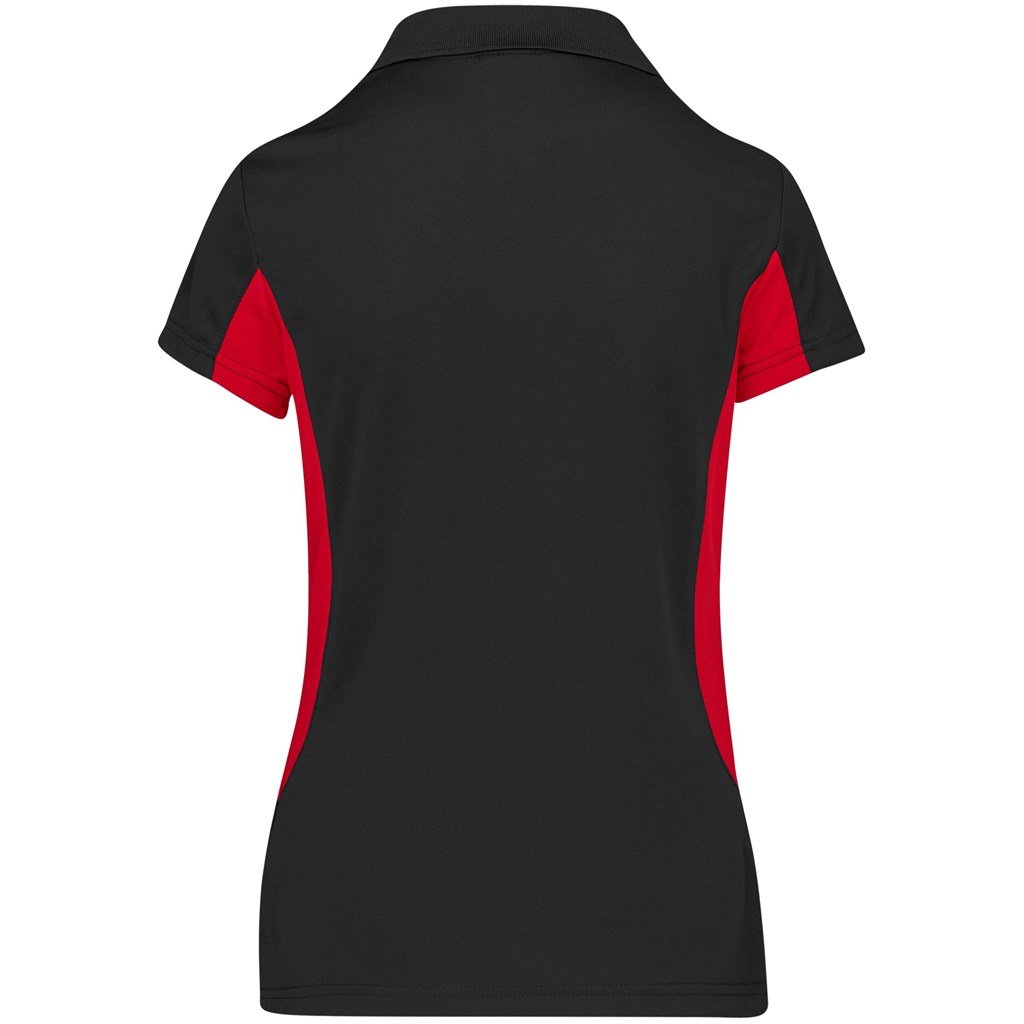 Ladies Championship Golf Shirt - Image 7