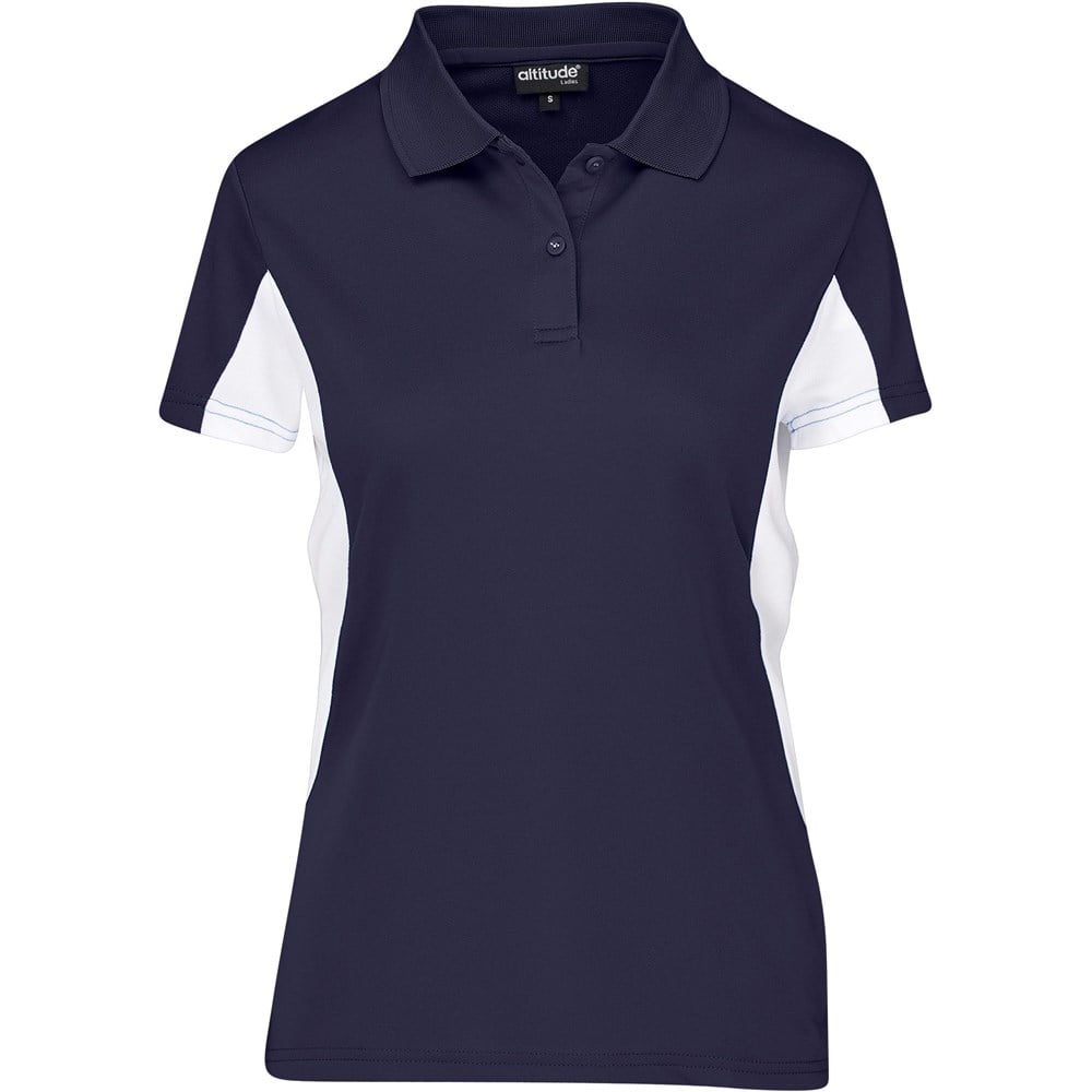 Ladies Championship Golf Shirt - Image 8
