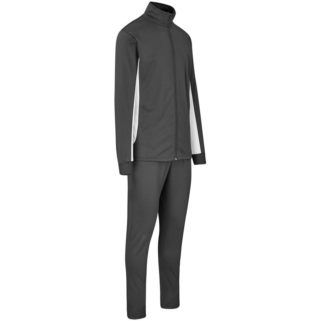 Unisex Championship Tracksuit - Grey - Image 3