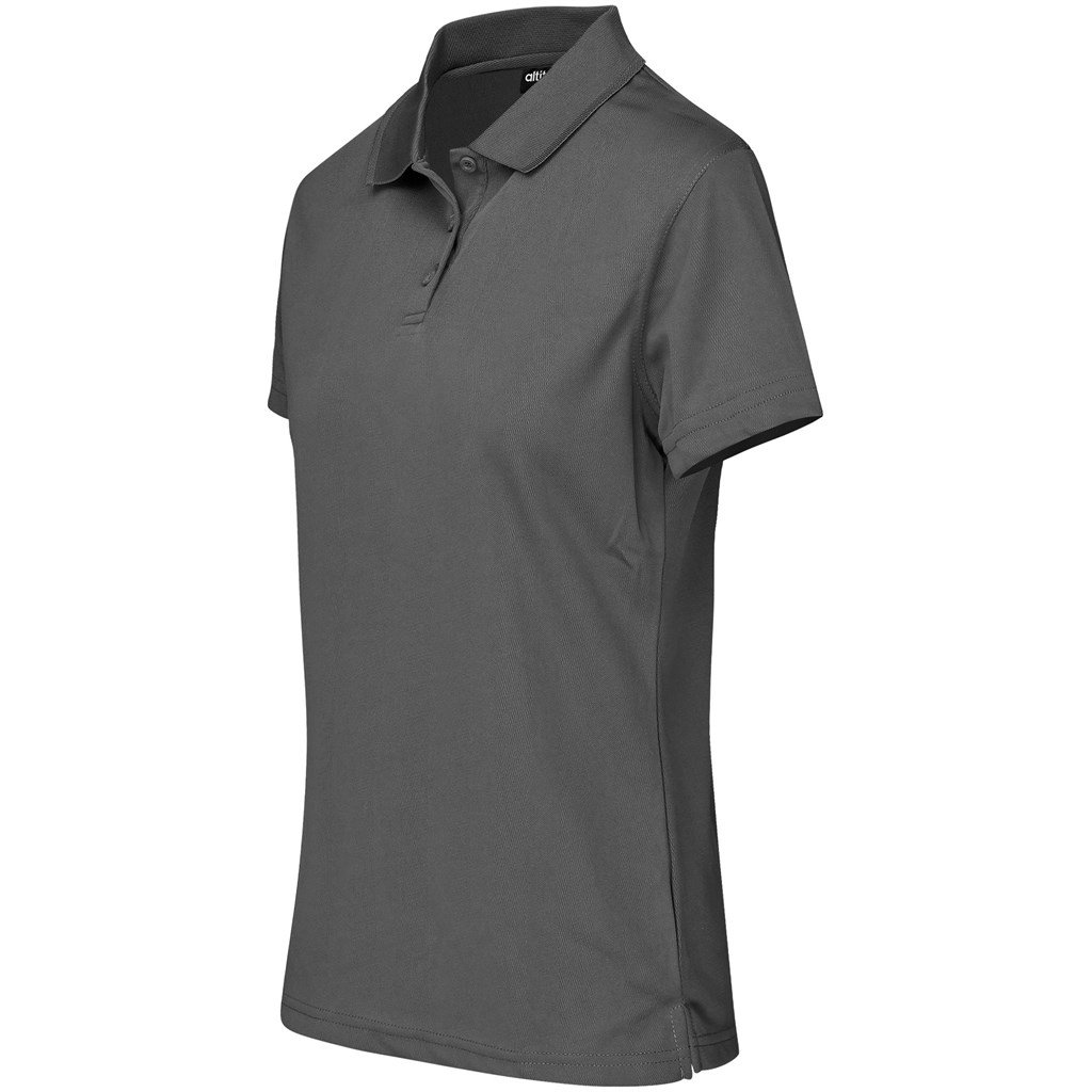 Ladies Distinct Golf Shirt - Image 10