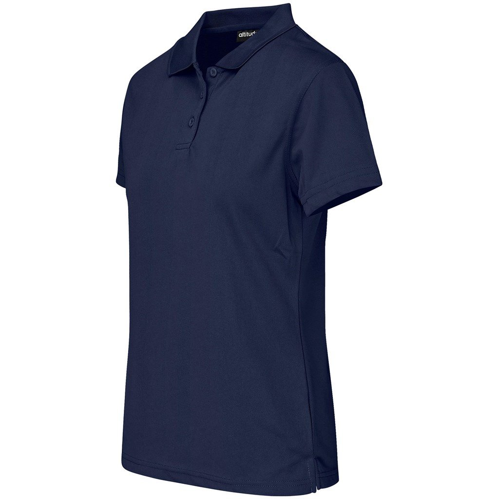 Ladies Distinct Golf Shirt - Image 14