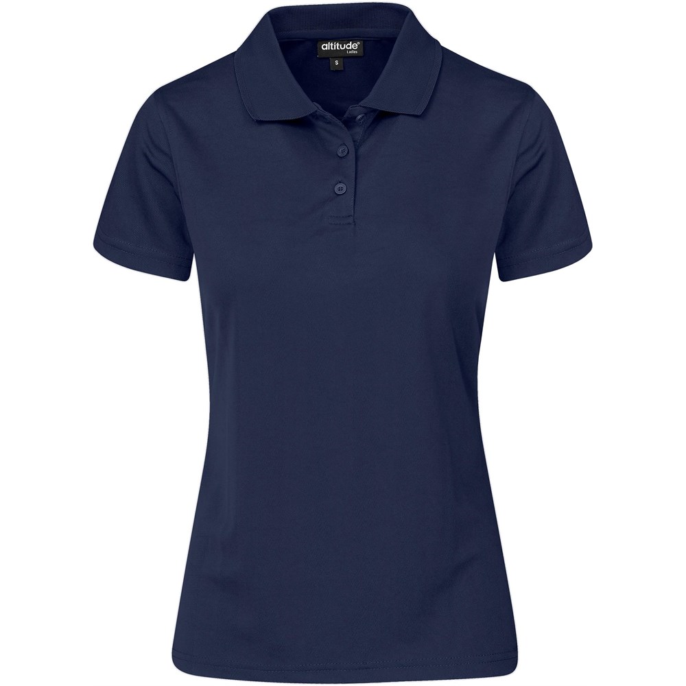 Ladies Distinct Golf Shirt - Image 12