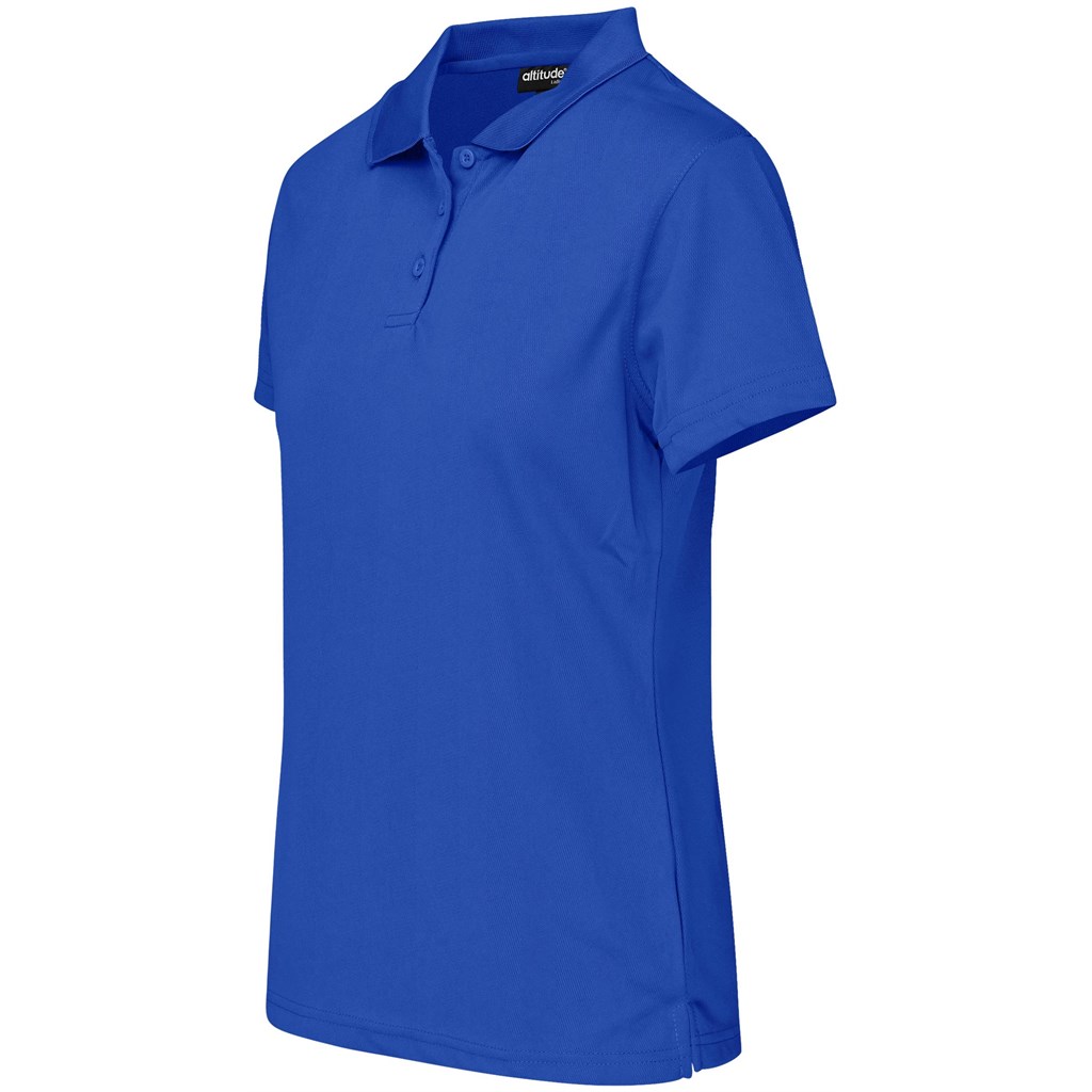Ladies Distinct Golf Shirt - Image 21