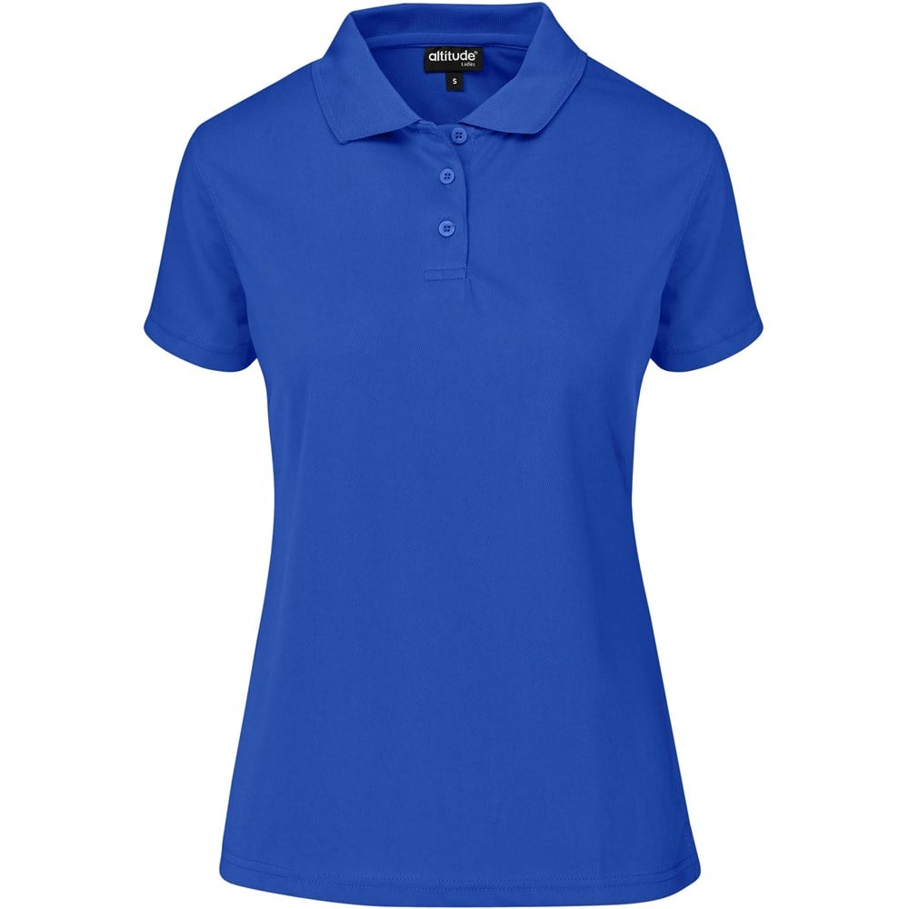 Ladies Distinct Golf Shirt - Image 18