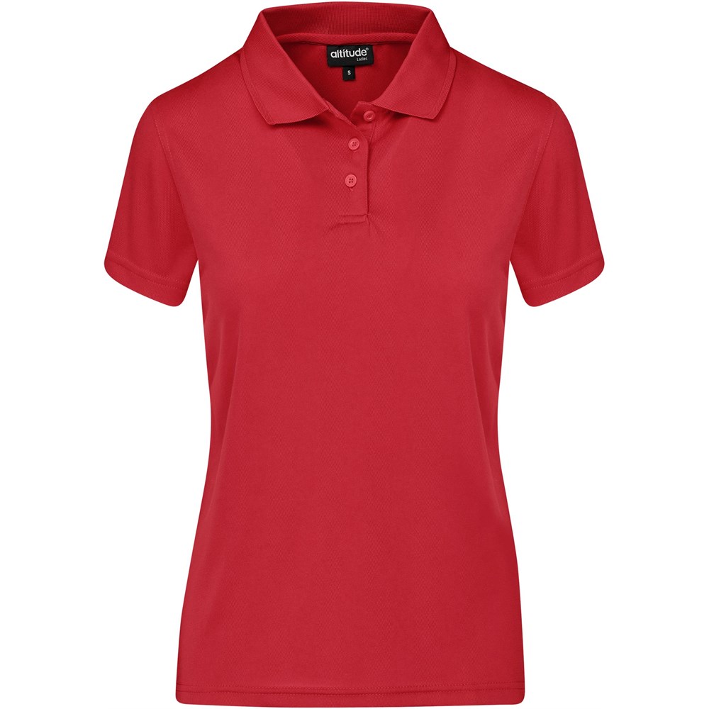 Ladies Distinct Golf Shirt - Image 15