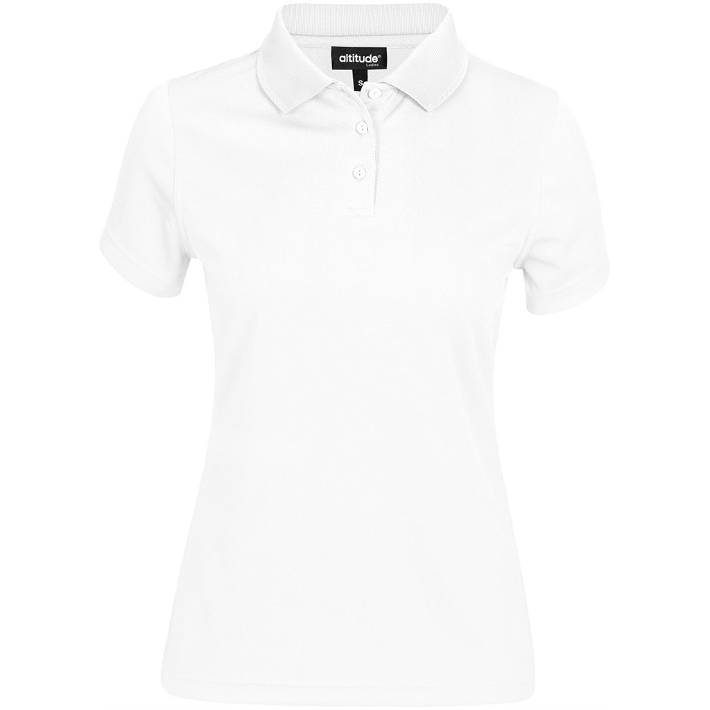 Ladies Distinct Golf Shirt - Image 24