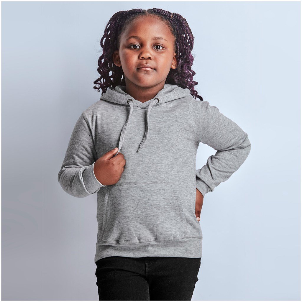 Kids Essential Hooded Sweater - Image 5