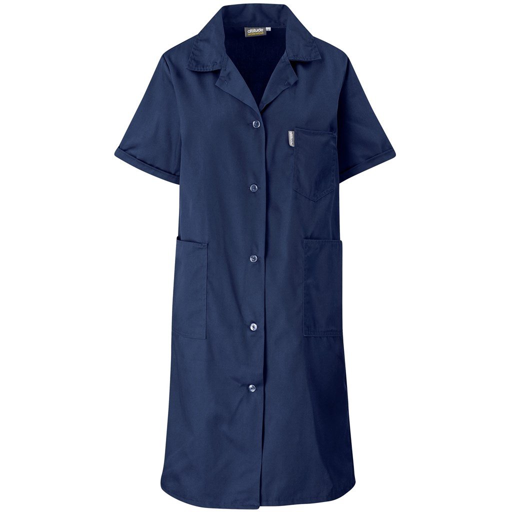 Marriot Polycotton Housecoat - Image 8