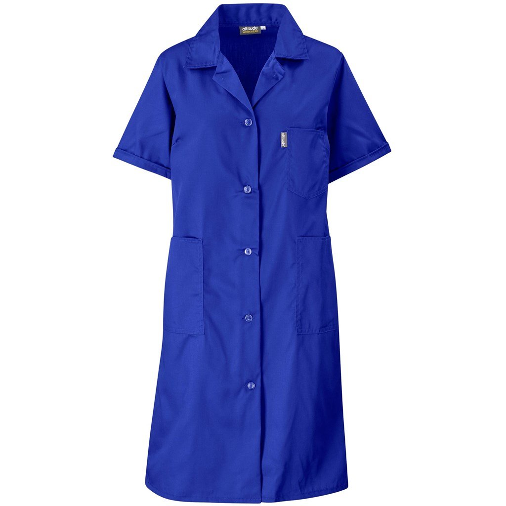 Marriot Polycotton Housecoat - Image 11