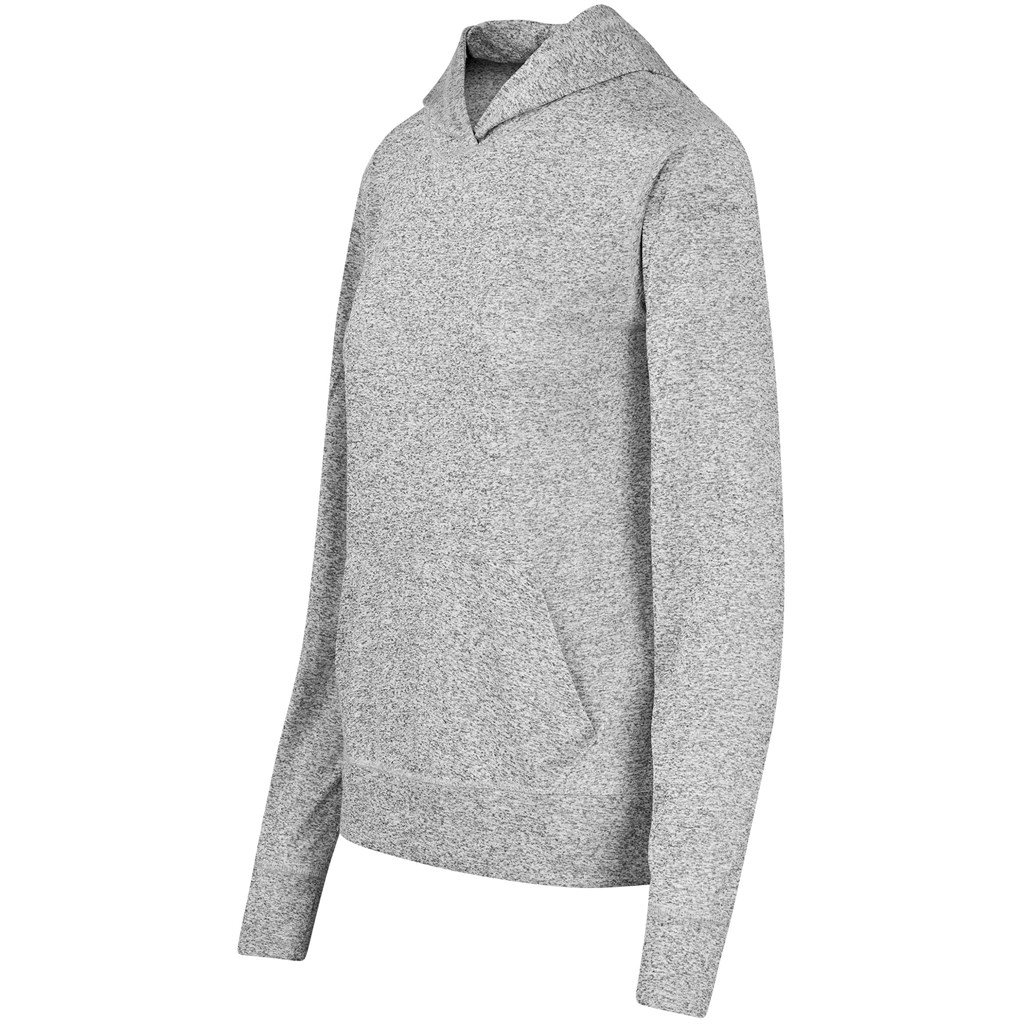 Ladies Fitness Lightweight Hooded Sweater - Image 7