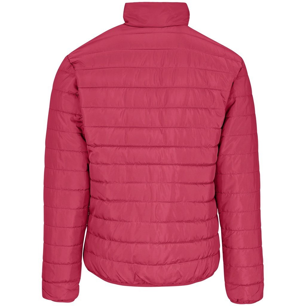 Kids Hudson Jacket - Red