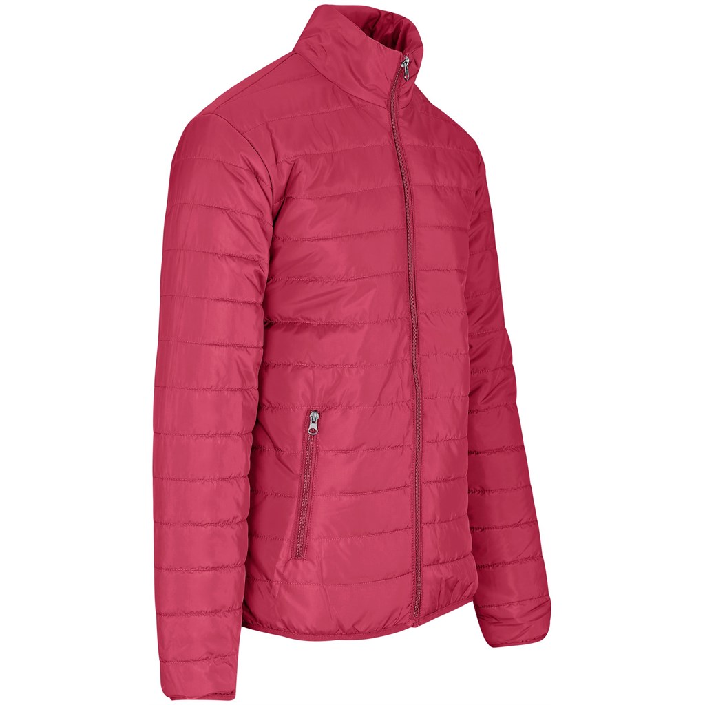 Kids Hudson Jacket - Red - Image 3