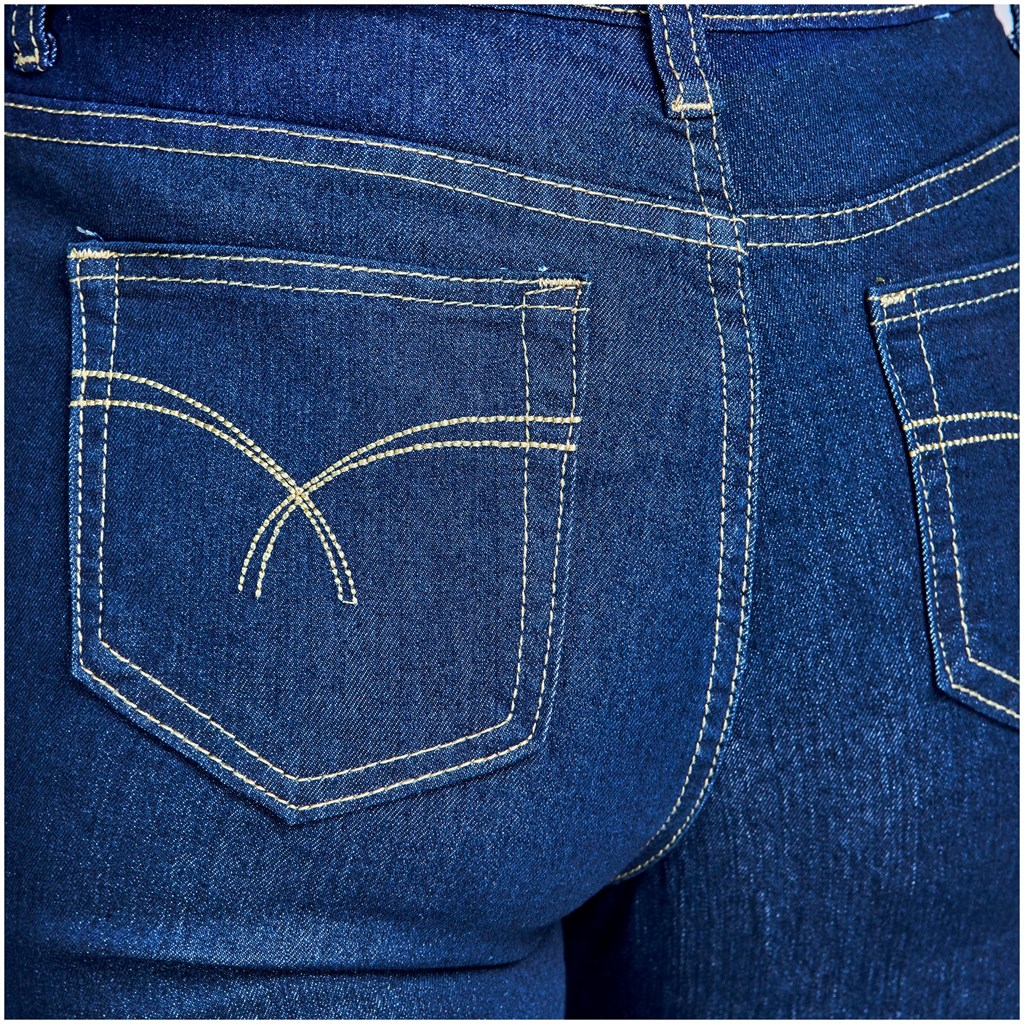 Ladies Fashion Denim Jeans - Image 33