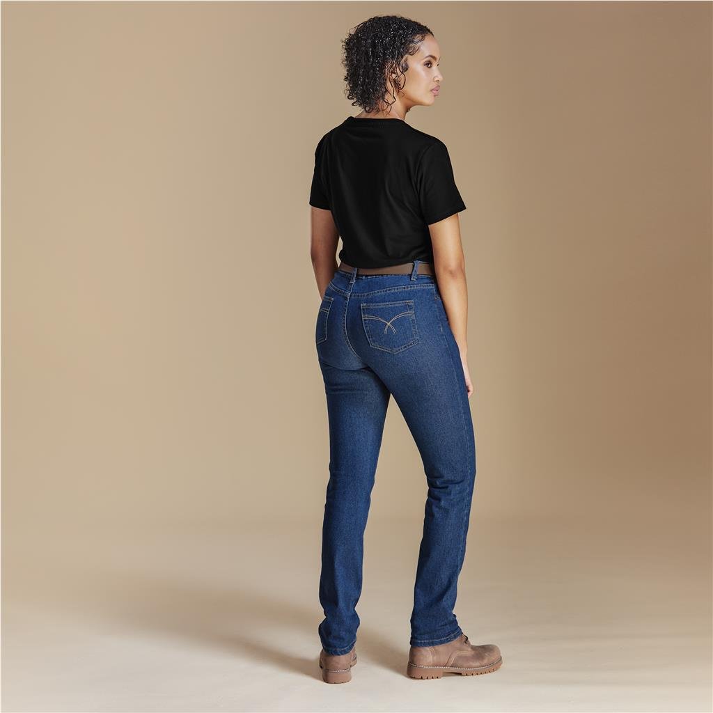 Ladies Fashion Denim Jeans - Image 35