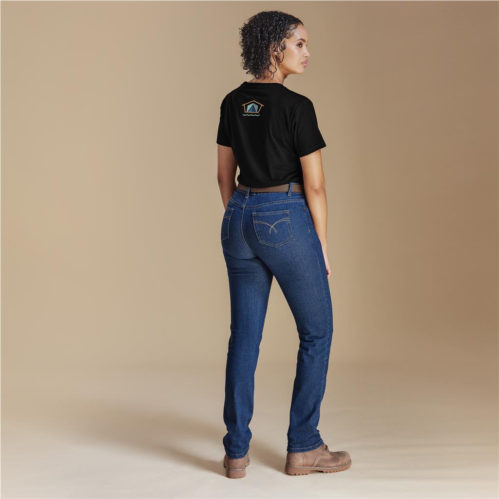 Ladies Fashion Denim Jeans - Image 34
