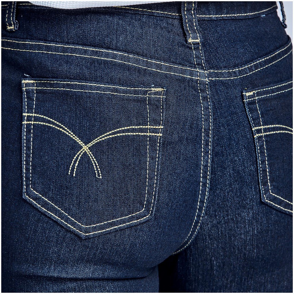 Ladies Fashion Denim Jeans - Image 45