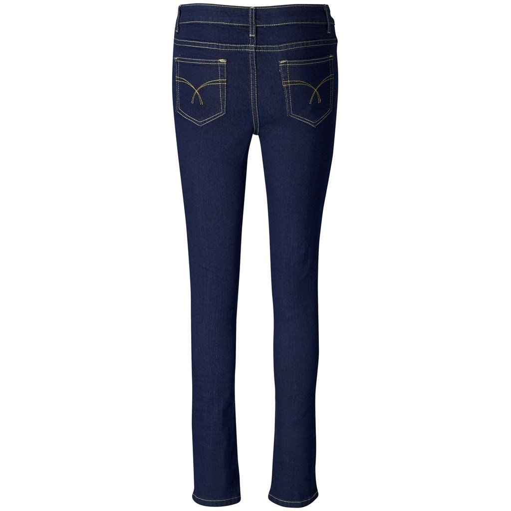 Ladies Fashion Denim Jeans - Image 46
