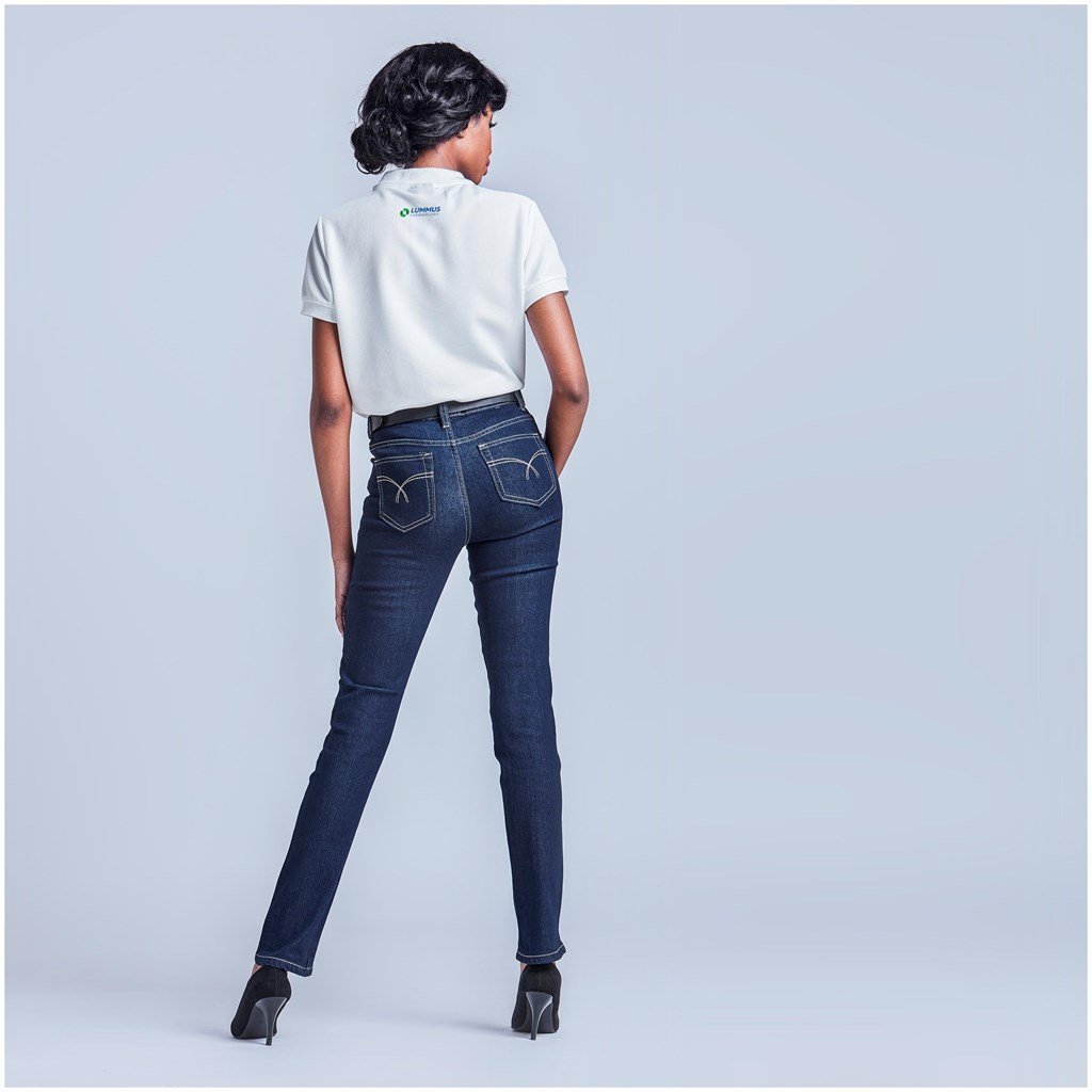 Ladies Fashion Denim Jeans - Image 11