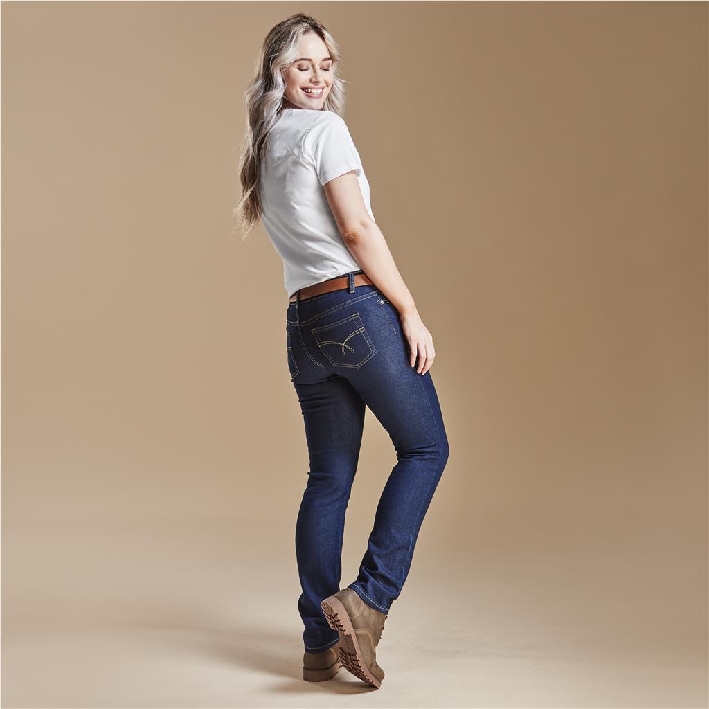 Ladies Fashion Denim Jeans - Image 39