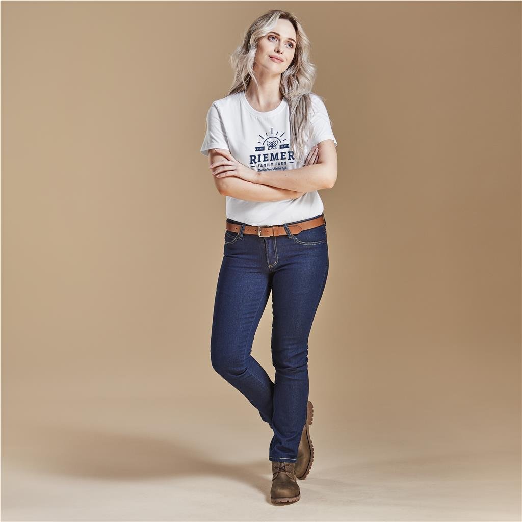 Ladies Fashion Denim Jeans - Image 40