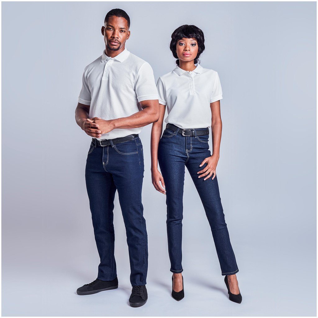 Ladies Fashion Denim Jeans - Image 13