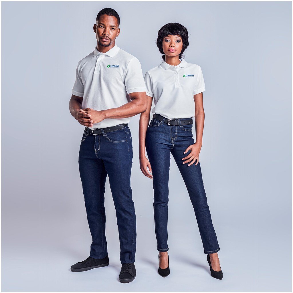 Ladies Fashion Denim Jeans - Image 16