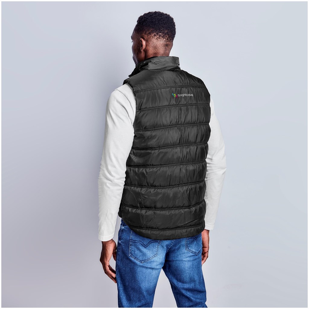 Mens Lando Bodywarmer - Image 3
