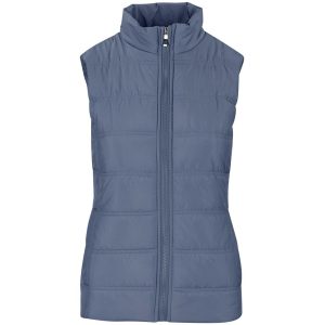 Ladies Lando Bodywarmer - Grey