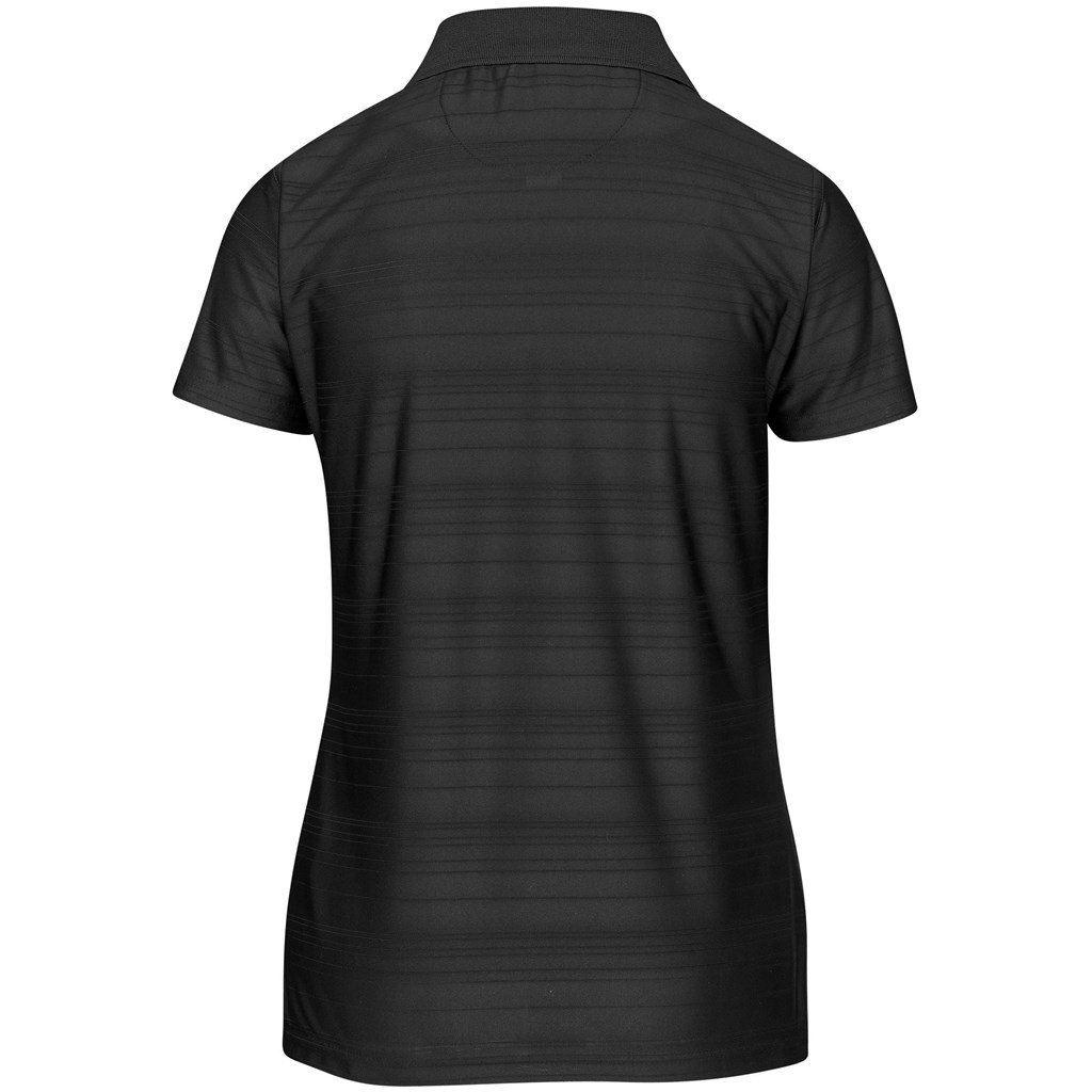 Ladies Milan Golf Shirt - Image 6