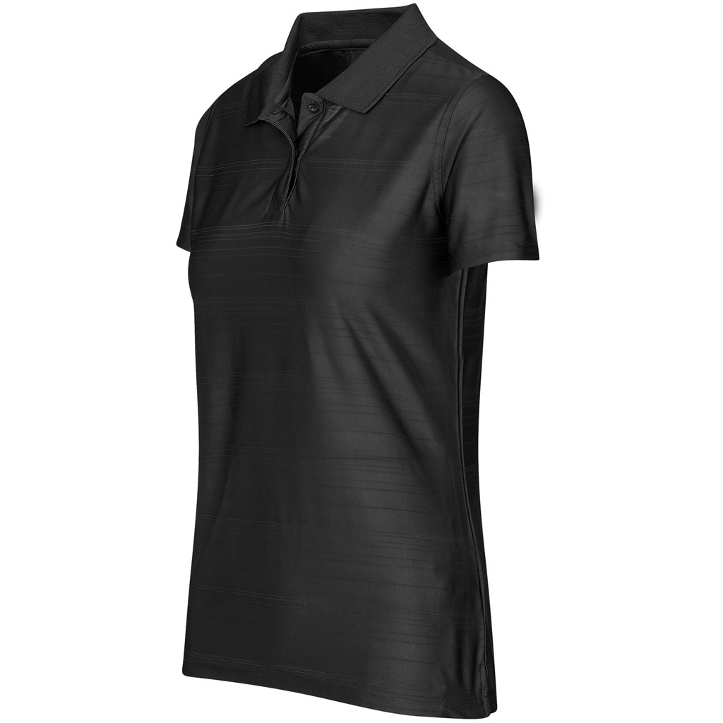 Ladies Milan Golf Shirt - Image 5