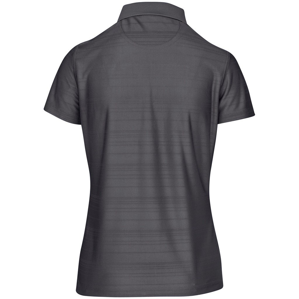 Ladies Milan Golf Shirt - Image 9