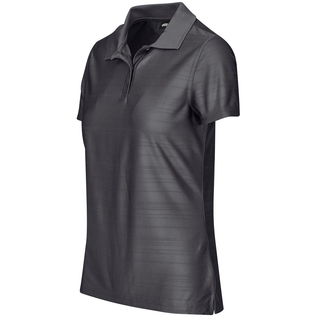 Ladies Milan Golf Shirt - Image 8