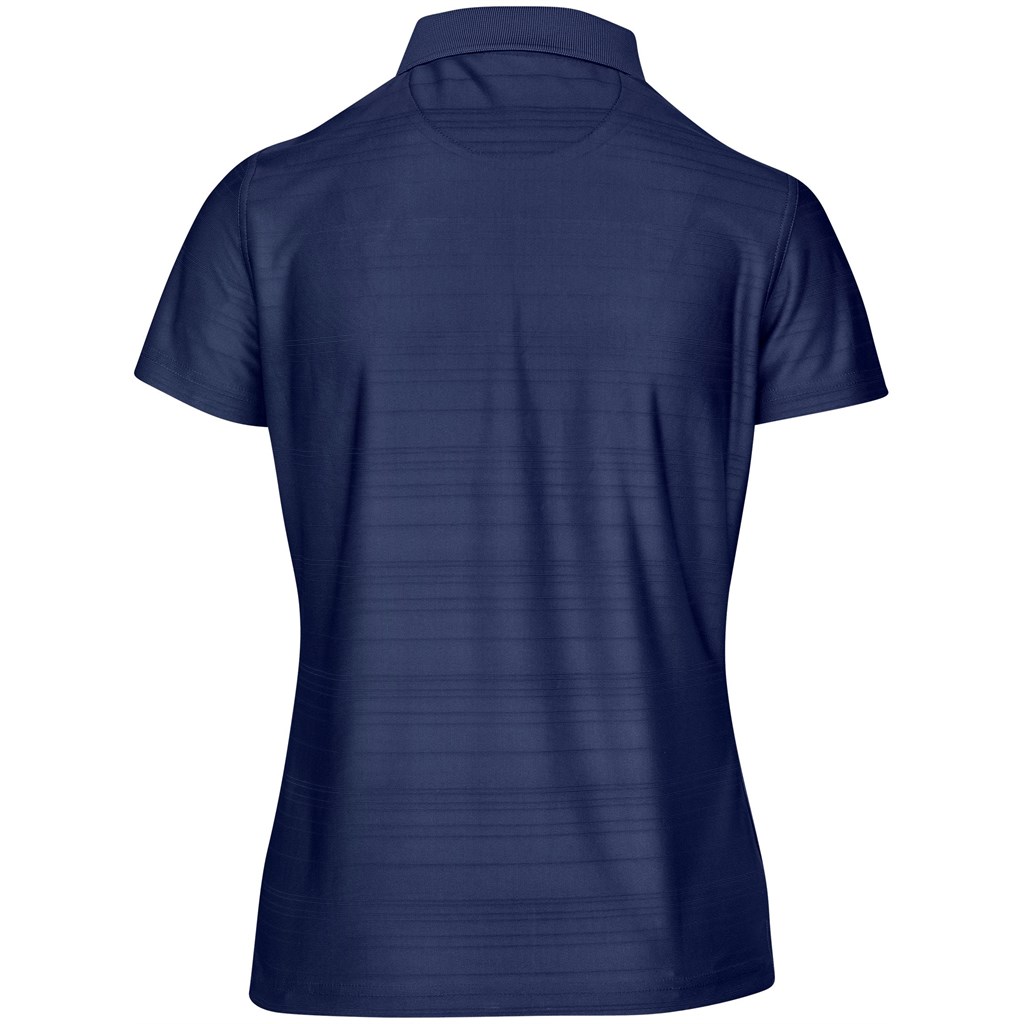 Ladies Milan Golf Shirt - Image 12