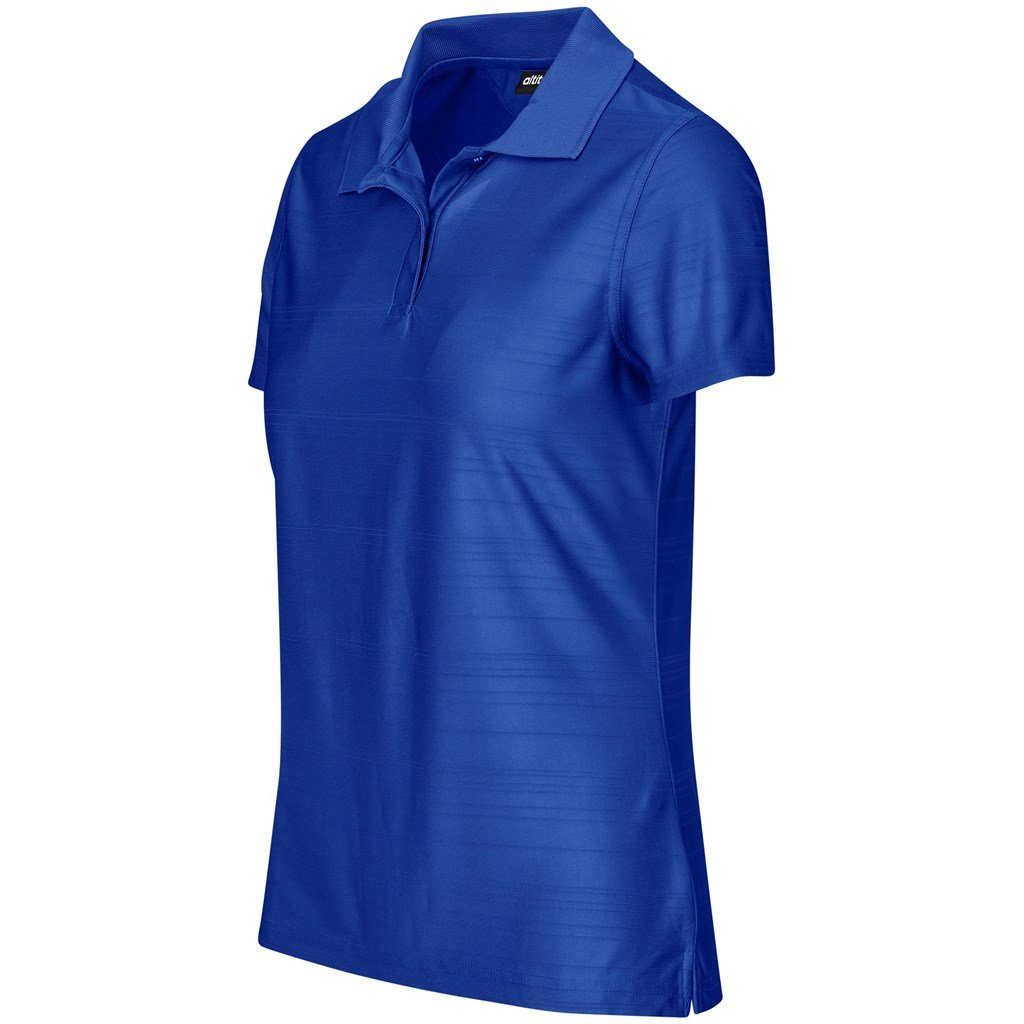 Ladies Milan Golf Shirt - Image 18