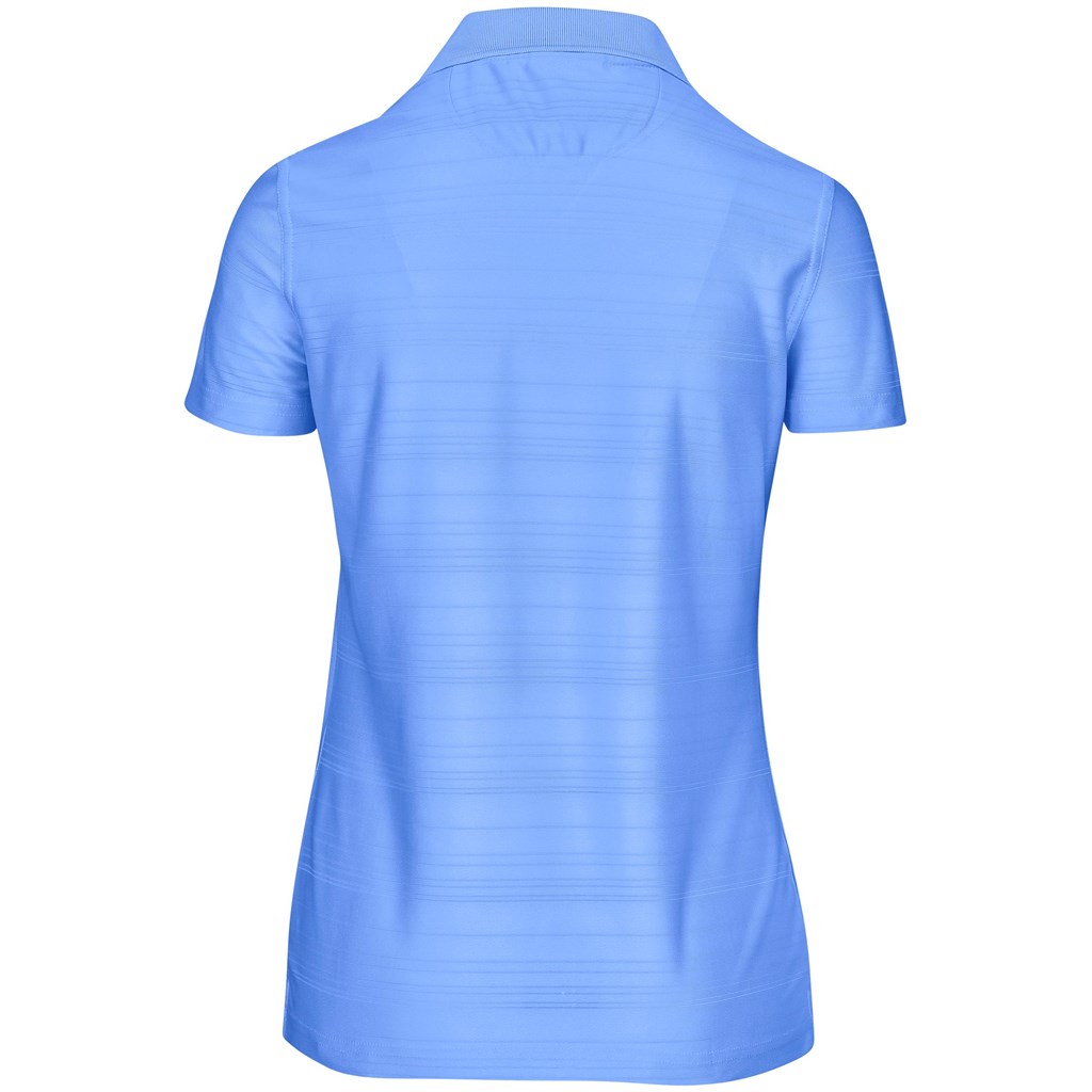 Ladies Milan Golf Shirt - Image 21