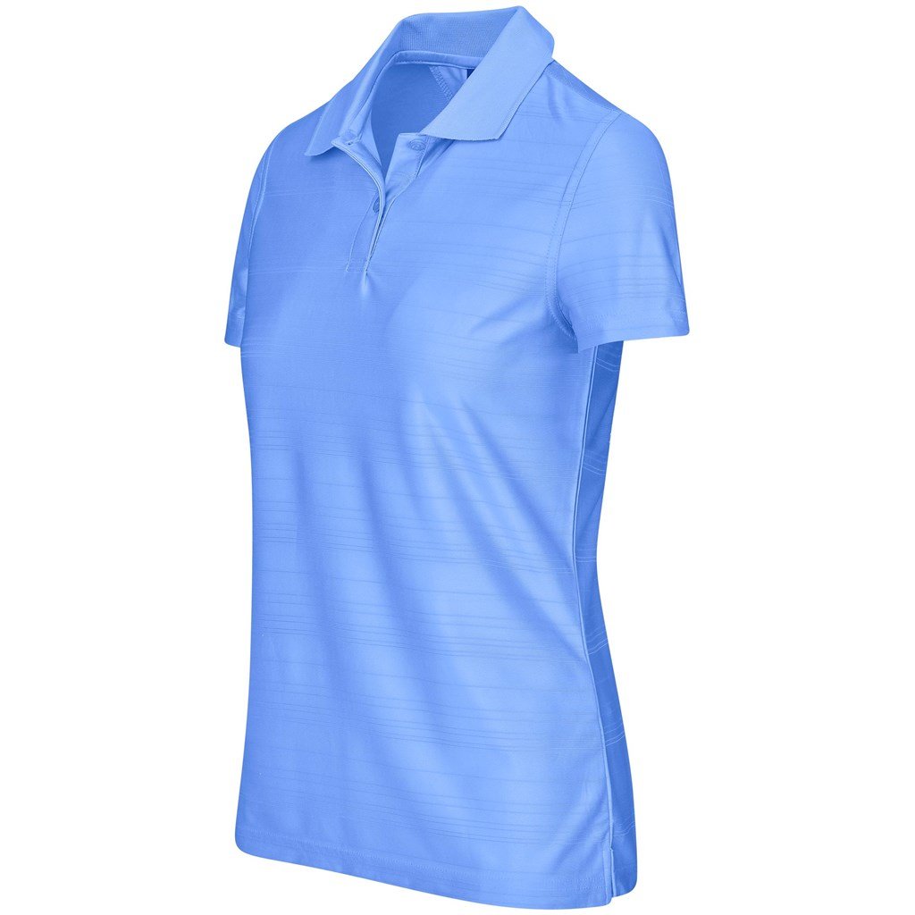 Ladies Milan Golf Shirt - Image 22
