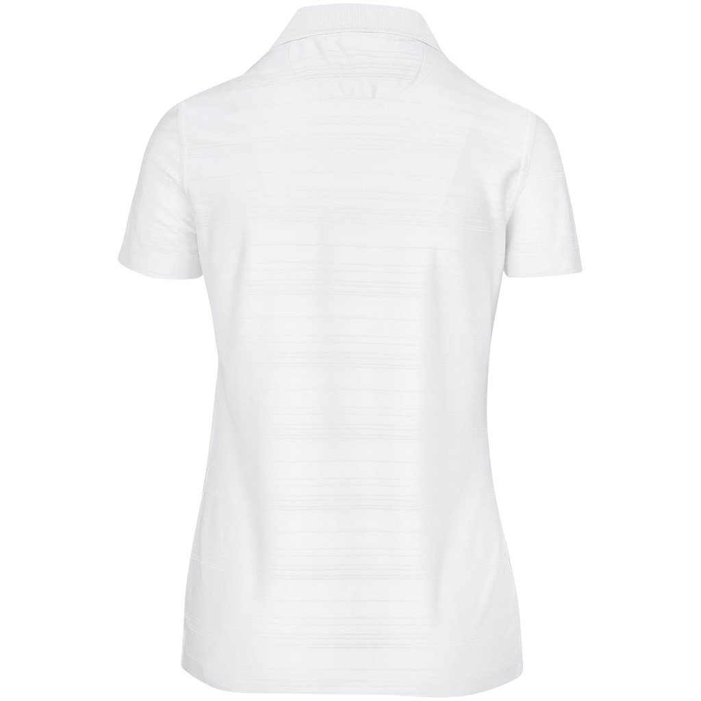 Ladies Milan Golf Shirt - Image 25