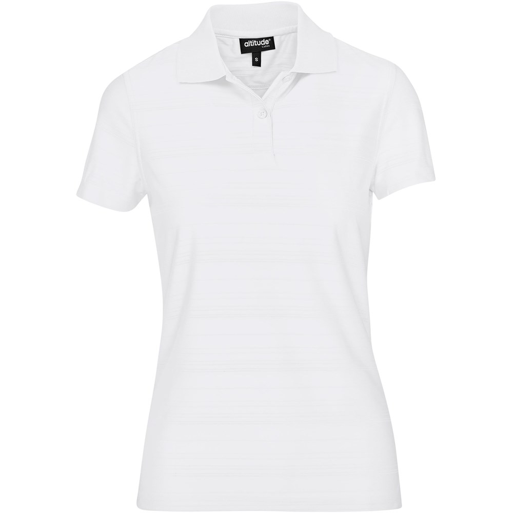 Ladies Milan Golf Shirt - Image 23