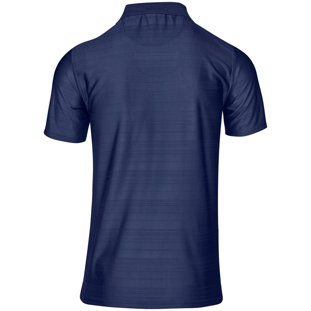 Mens Milan Golf Shirt - Image 13