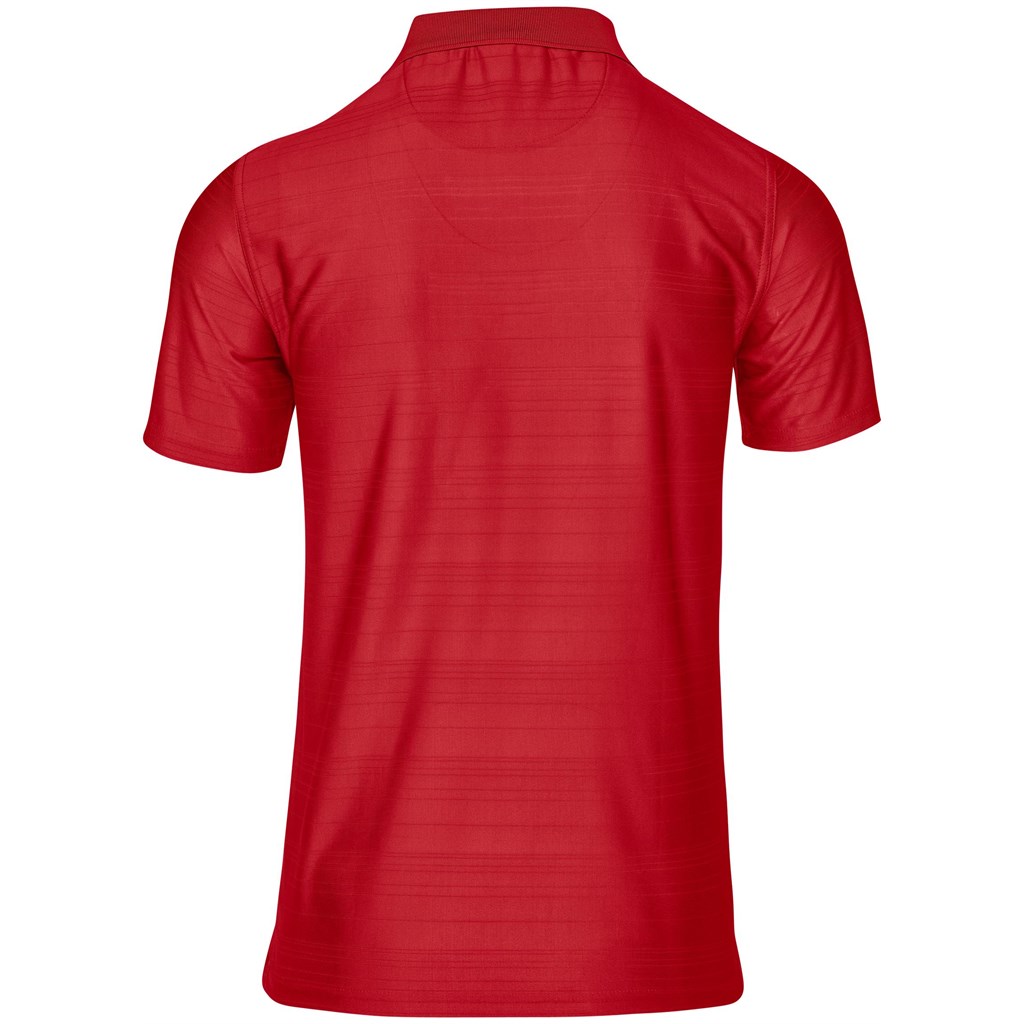 Mens Milan Golf Shirt - Image 15