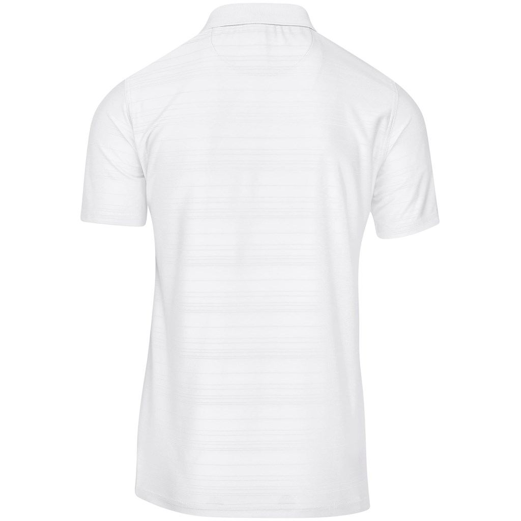Mens Milan Golf Shirt - Image 26
