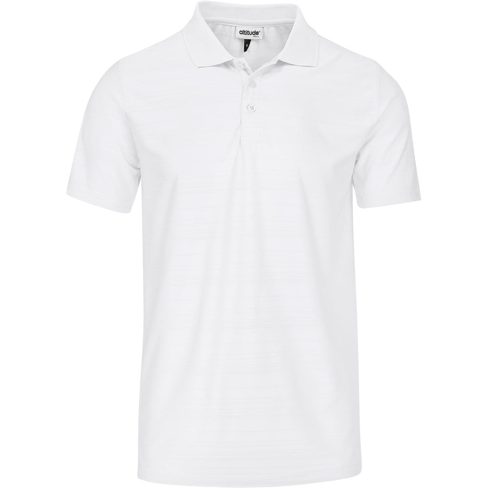 Mens Milan Golf Shirt - Image 25