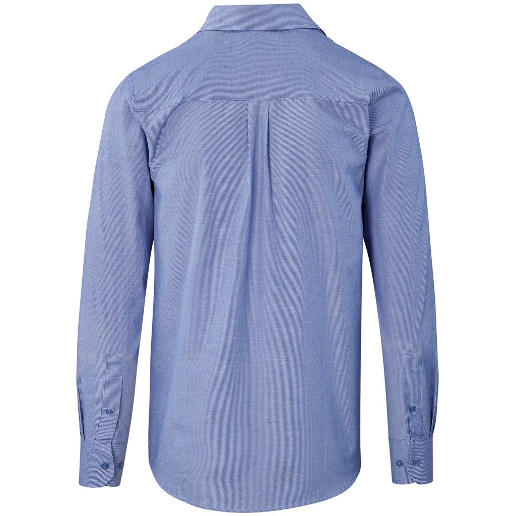Mens Long Sleeve Northampton Shirt - Image 9