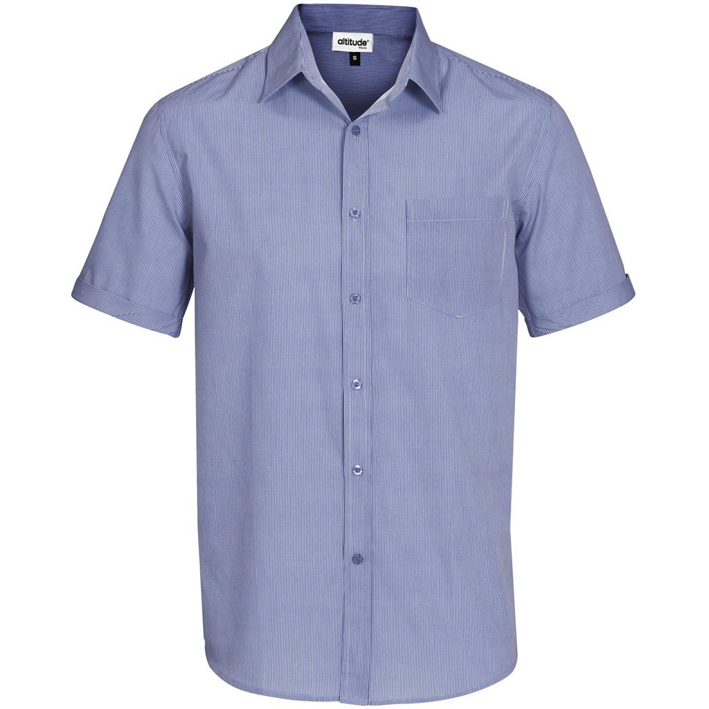 Mens Short Sleeve Northampton Shirt - Image 5