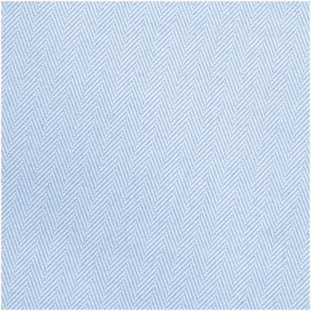 Ladies Short Sleeve Nottingham Shirt - Image 7