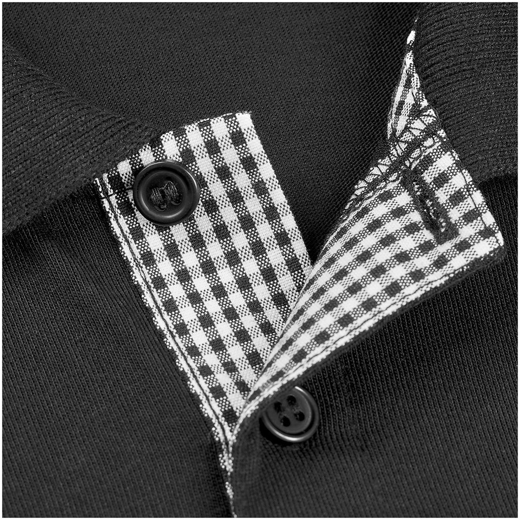 Mens New York Golf Shirt - Image 3