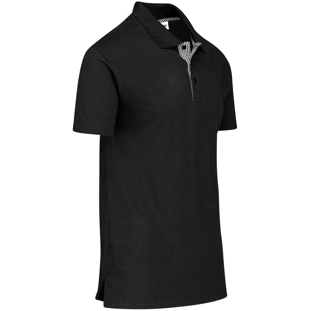 Mens New York Golf Shirt - Image 5